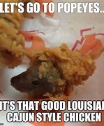 Image result for Popeyes Chicken Meme