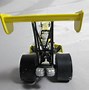 Image result for The Magicar Top Fuel Dragster