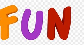 Image result for Clip Art of the Word Fun