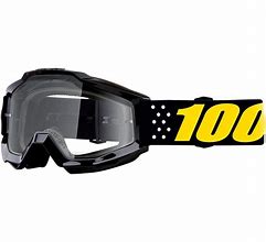 Image result for 100% Dirt Bike Goggles