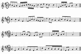 Image result for Sheet Music Time Signature