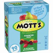 Image result for Mott's Fruit Snacks