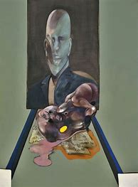 Image result for Francis Bacon Triptych 1976