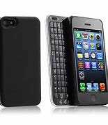 Image result for iPhone 5 Keyboard Case