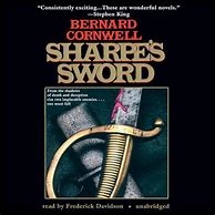 Image result for Sharpe's Sword Book