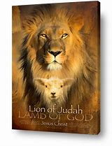 Image result for Christian Lion Art