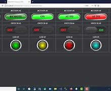 Image result for HMI Buttons