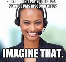 Image result for Phone Disconnected Meme
