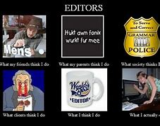 Image result for Book Editing Memes