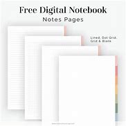 Image result for Free Digital Notebook