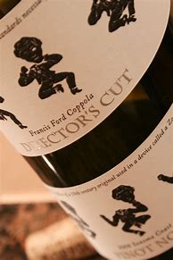 Image result for Francis Ford Coppola Pinot Noir Director's Cut