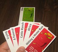 Image result for Example of Apple to Apple Card Game