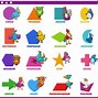 Image result for Round Shapes Art Cartoon