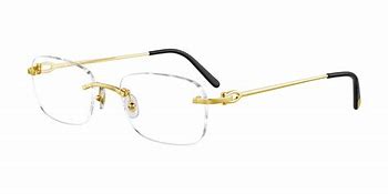 Image result for Cartier Eyeglass Frames