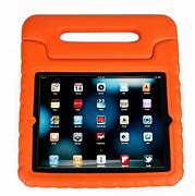 Image result for Orange iPad Kids Home Screen