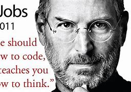 Image result for Steve Jobs Coding Quotes