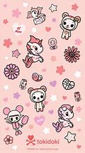 Image result for Tokidoki Christmas Background