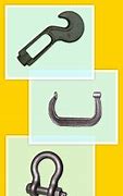Image result for Stainless Steel Clevis Hooks