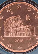 Image result for Italian Five Cent Euro Coin