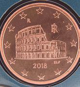 Image result for Italian Coin with People Running