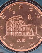 Image result for Italian Euro Coins