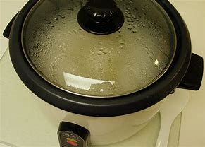 Image result for Rice Cooker Metal Pot