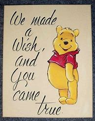 Image result for Winnie the Pooh Baby Quotes