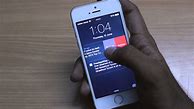 Image result for iOS 8 Lock Screen for iPhone 5