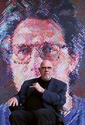 Image result for chuck close