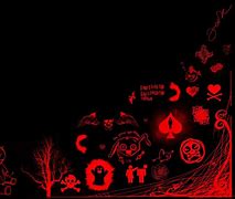 Image result for Black and Red Gothic Wallpaper