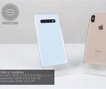 Image result for iPhone XS vs Galaxy S10