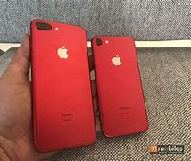 Image result for Apple iPhone 7 Plus Red