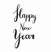 Image result for Happy New Year Free Typography