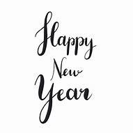 Image result for Happy New Year Typography