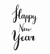 Image result for Happy New Year Script Clip Art