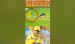 Image result for Dhoni Cricket Match