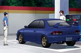 Image result for Initial D 5th Stage Dub