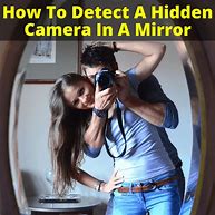Image result for Mirror Hidden Spy Camera