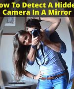 Image result for Camera Behind Mirror