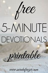 Image result for Free Printable 40-Day Devotionals