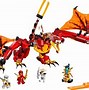 Image result for LEGO Ninjago Fire Dragon