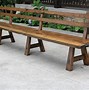 Image result for Rustic Custom Bench