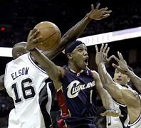 Image result for 2007 NBA Finals