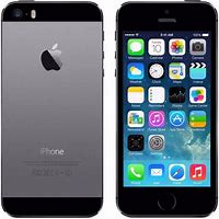 Image result for Apple iPhone 5S Black