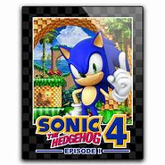 Image result for Sonic 4 Episode 1 Icon