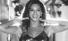 Image result for Beyonce with Black Hair
