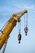 Image result for Use Hook Forklift Crane