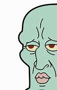 Image result for Beautiful Handsome Squidward