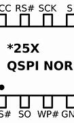 Image result for ESP SPI Flash 512KB
