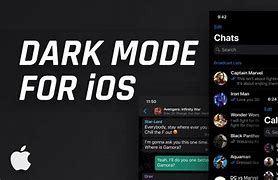 Image result for iOS App Store Dark Mode